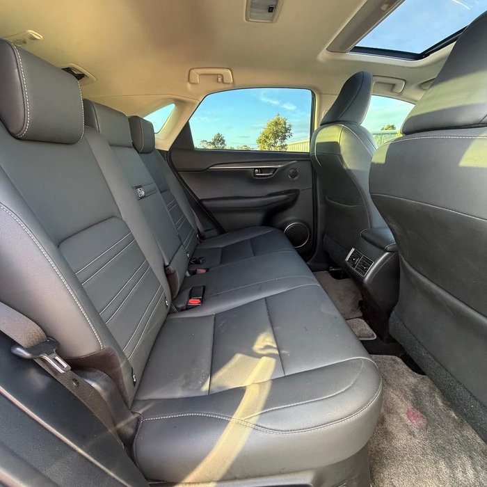 2019 Lexus NX 300 Luxury