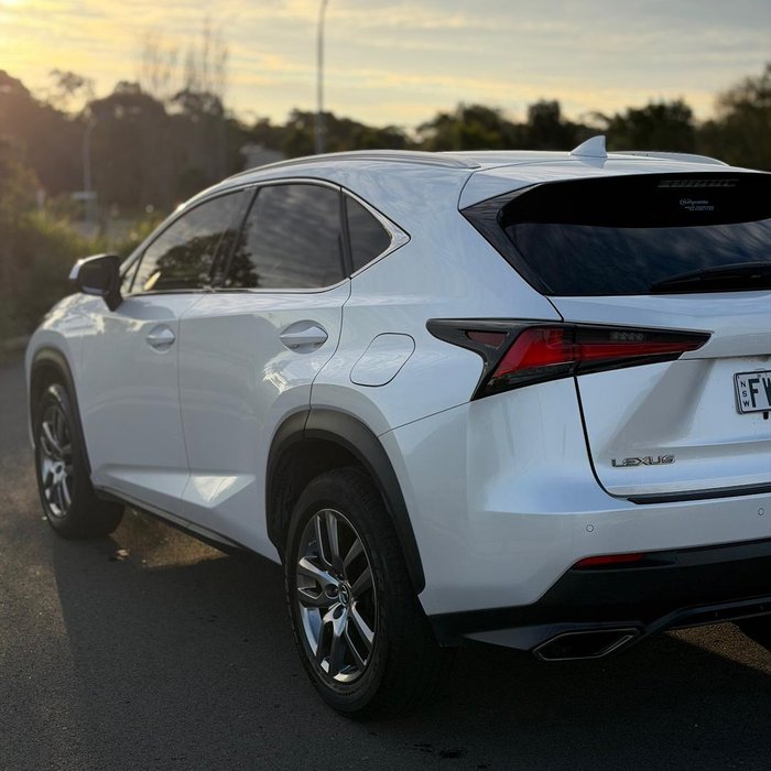 2019 Lexus NX 300 Luxury