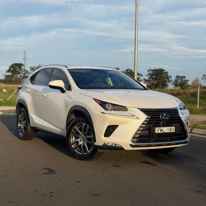 2019 Lexus NX