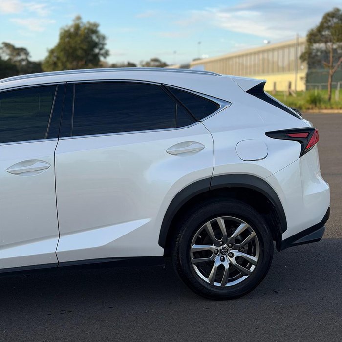 2019 Lexus NX 300 Luxury