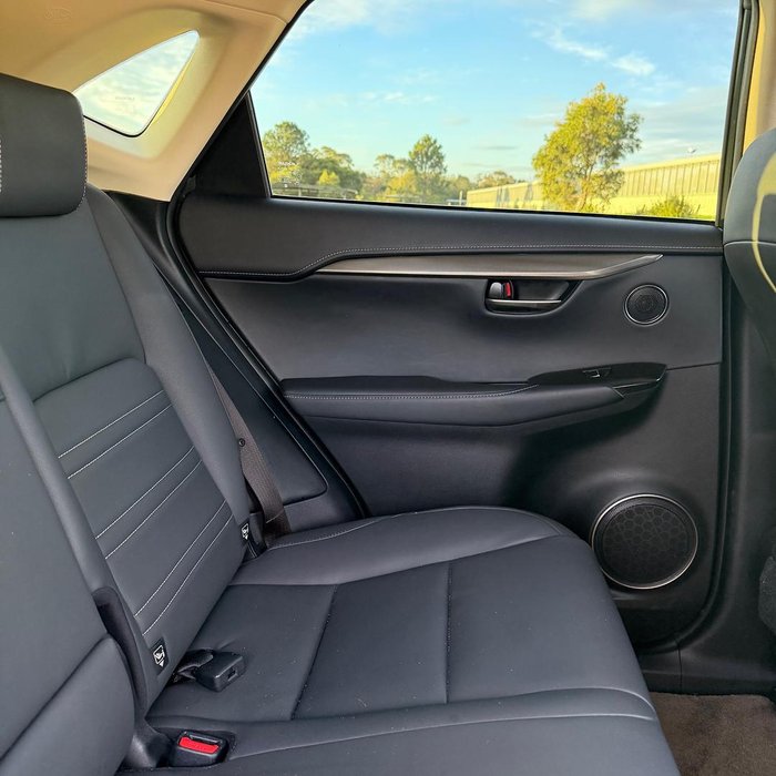 2019 Lexus NX 300 Luxury
