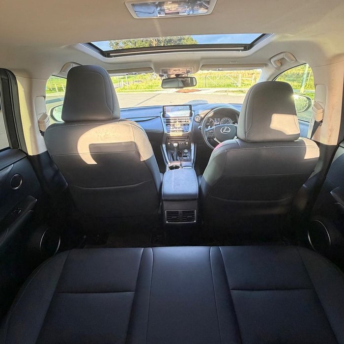 2019 Lexus NX 300 Luxury