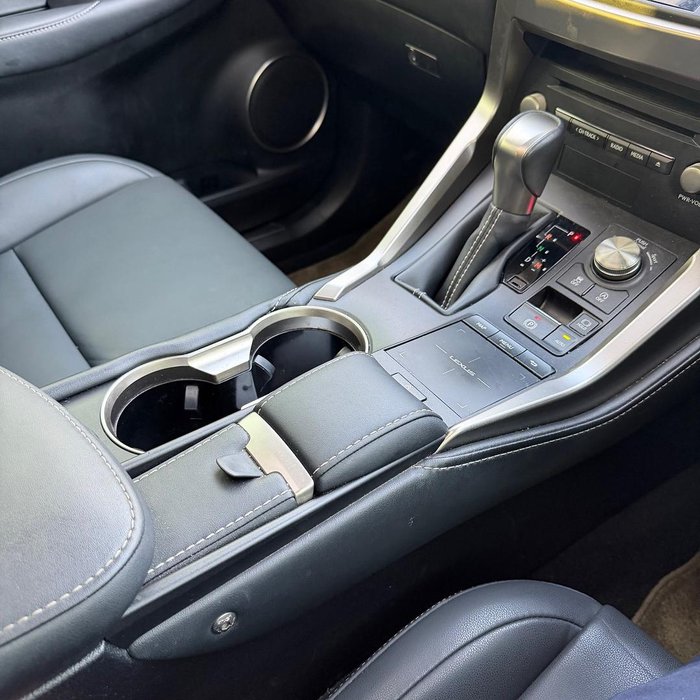 2019 Lexus NX 300 Luxury