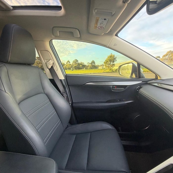 2019 Lexus NX 300 Luxury