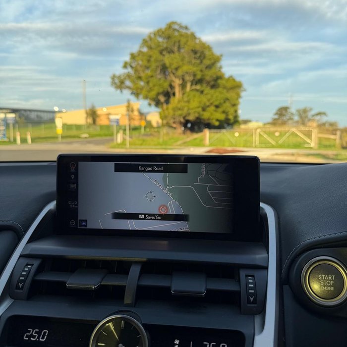 2019 Lexus NX 300 Luxury