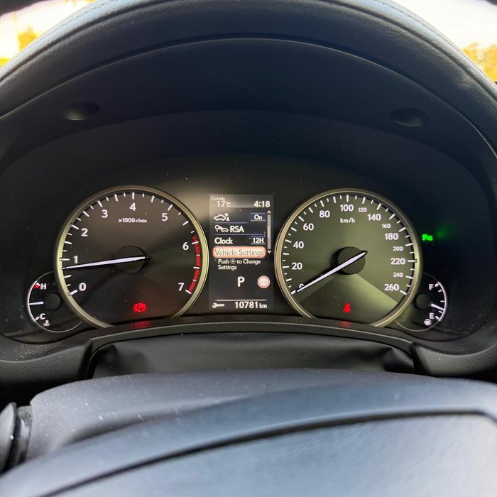 2019 Lexus NX 300 Luxury