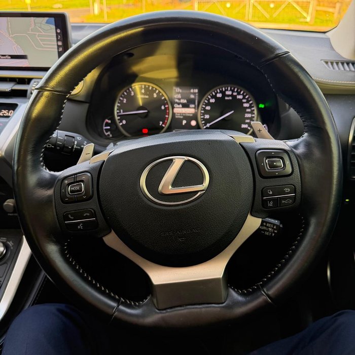 2019 Lexus NX 300 Luxury