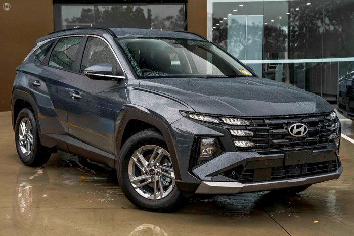 2026 Hyundai Tucson NX4.V4 MY26