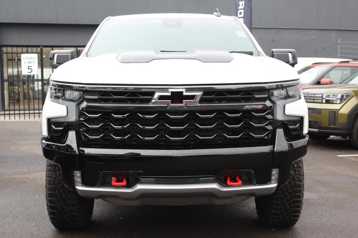 2026 Chevrolet Silverado 1500 ZR2 W/Tech Pack