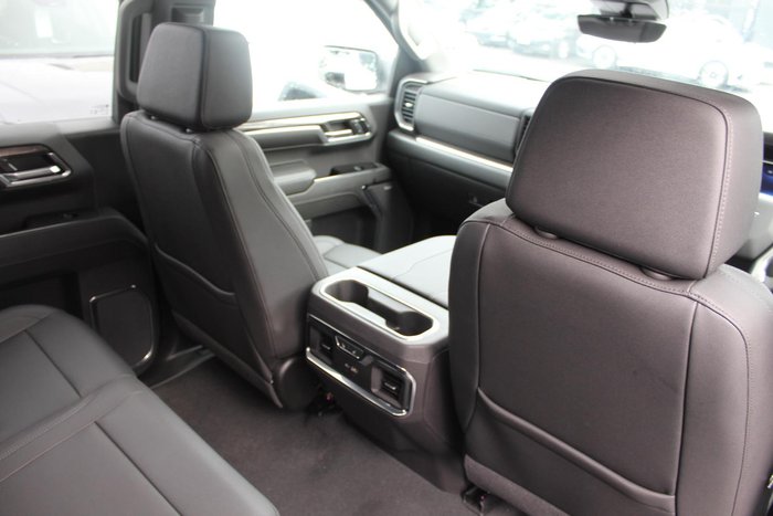 2026 Chevrolet Silverado 1500 LTZ Premium W/Tech Pack
