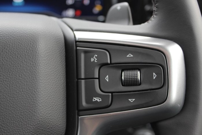 2026 Chevrolet Silverado 1500 LTZ Premium W/Tech Pack