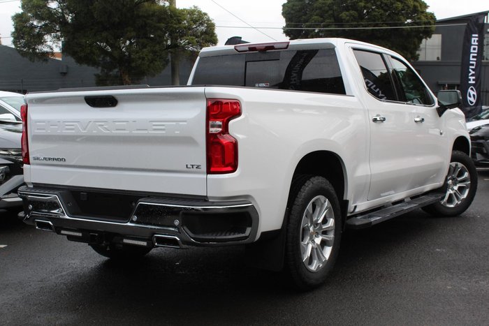 2026 Chevrolet Silverado 1500 LTZ Premium W/Tech Pack