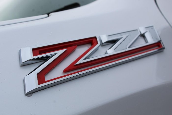 2026 Chevrolet Silverado 1500 LTZ Premium W/Tech Pack