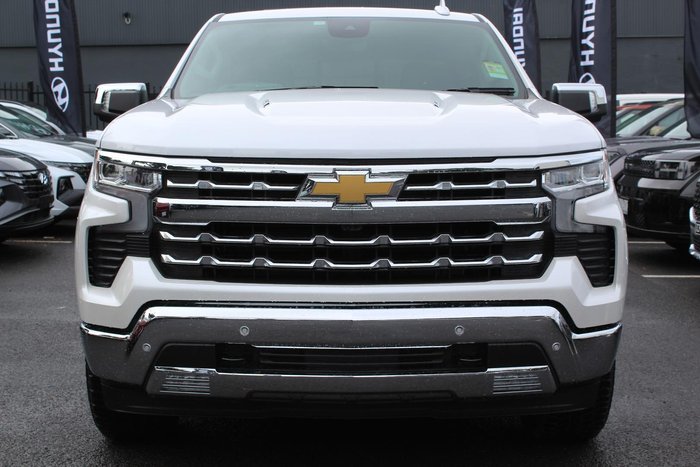 2026 Chevrolet Silverado 1500 LTZ Premium W/Tech Pack