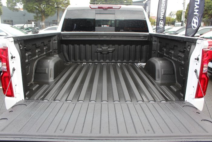 2026 Chevrolet Silverado 1500 LTZ Premium W/Tech Pack