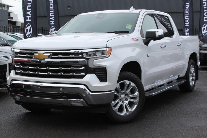 2026 Chevrolet Silverado 1500 LTZ Premium W/Tech Pack