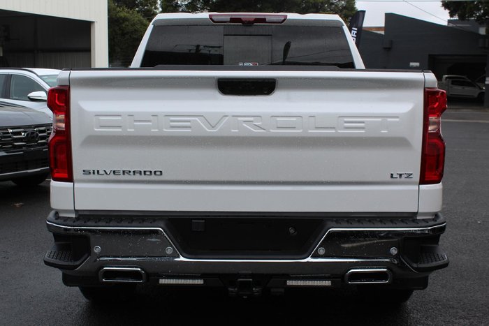 2026 Chevrolet Silverado 1500 LTZ Premium W/Tech Pack