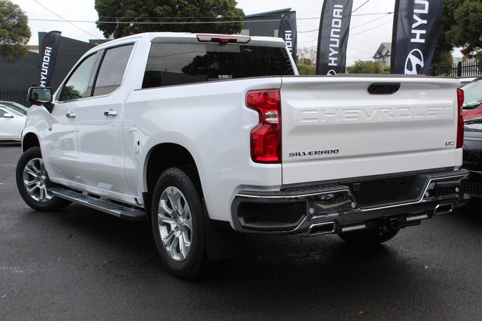 2026 Chevrolet Silverado 1500 LTZ Premium W/Tech Pack