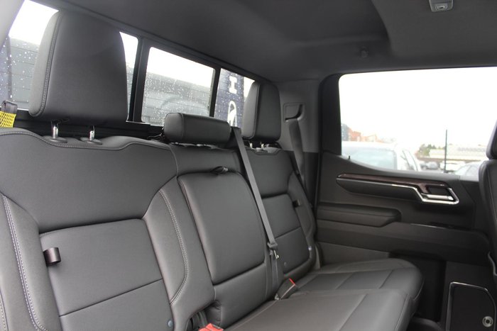2026 Chevrolet Silverado 1500 LTZ Premium W/Tech Pack