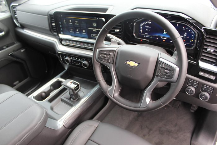 2026 Chevrolet Silverado 1500 LTZ Premium W/Tech Pack