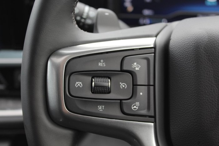 2026 Chevrolet Silverado 1500 LTZ Premium W/Tech Pack
