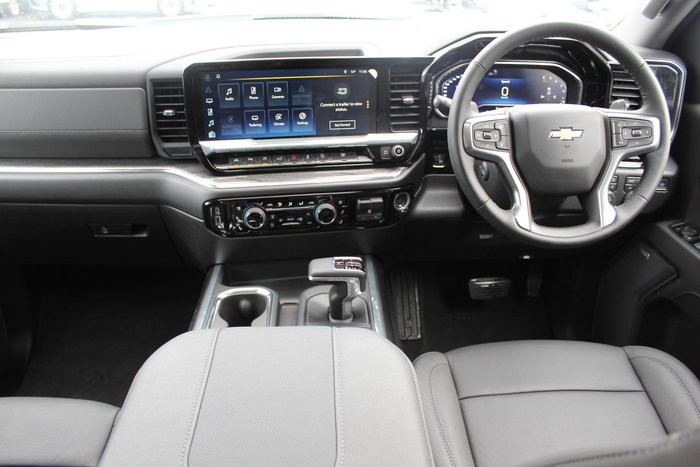 2026 Chevrolet Silverado 1500 LTZ Premium W/Tech Pack