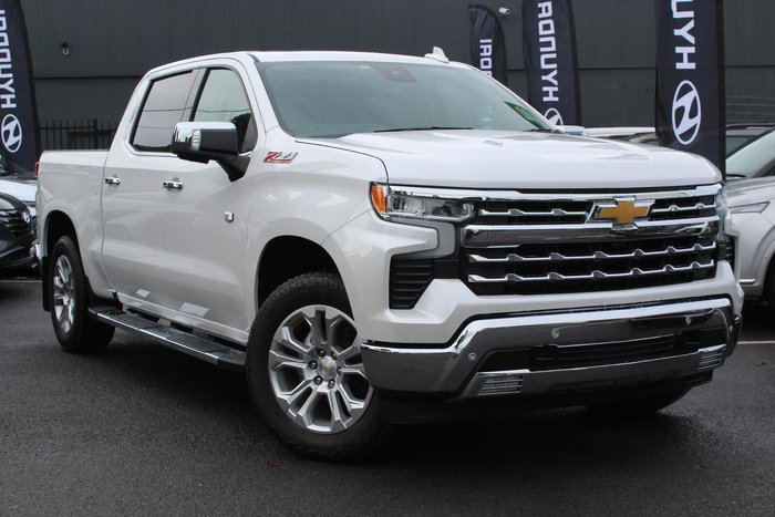 2026 Chevrolet Silverado 1500 LTZ Premium W/Tech Pack