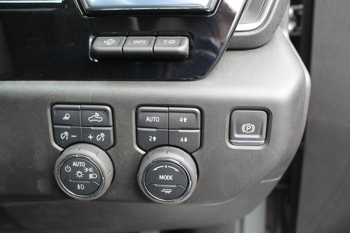 2026 Chevrolet Silverado 1500 LTZ Premium W/Tech Pack