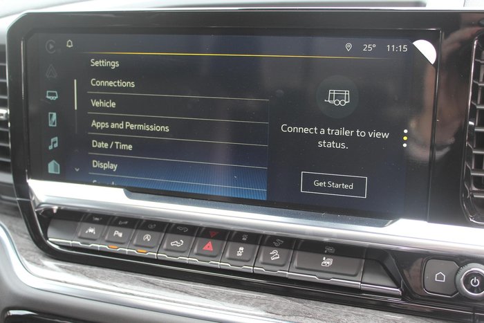 2026 Chevrolet Silverado 1500 LTZ Premium W/Tech Pack