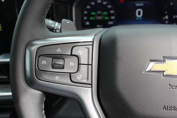 2026 Chevrolet Silverado 1500 LTZ Premium W/Tech Pack