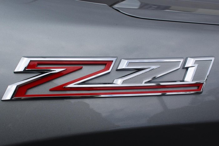 2026 Chevrolet Silverado 1500 LTZ Premium W/Tech Pack