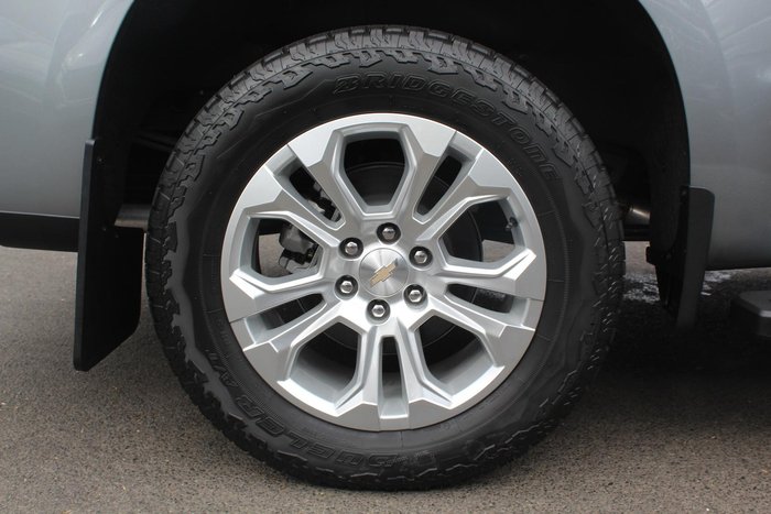 2026 Chevrolet Silverado 1500 LTZ Premium W/Tech Pack