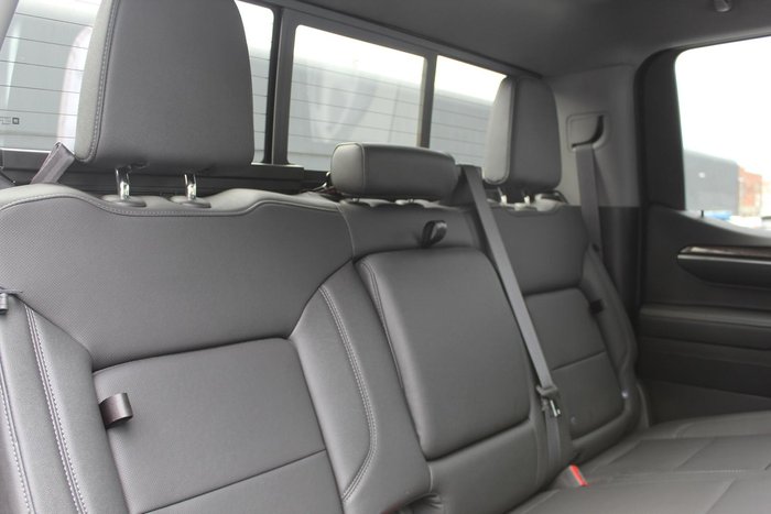 2026 Chevrolet Silverado 1500 LTZ Premium W/Tech Pack