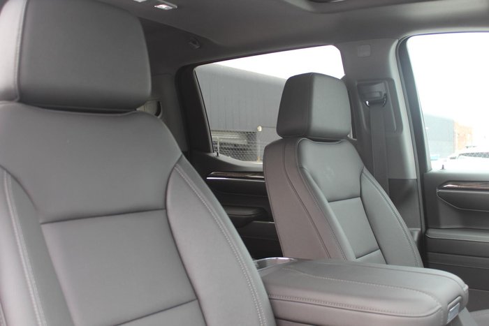 2026 Chevrolet Silverado 1500 LTZ Premium W/Tech Pack