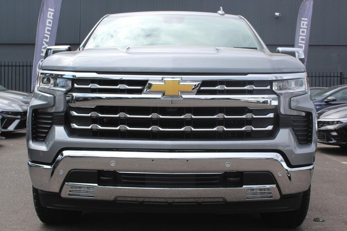 2026 Chevrolet Silverado 1500 LTZ Premium W/Tech Pack