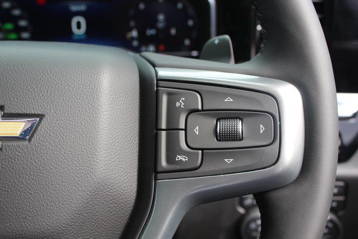 2026 Chevrolet Silverado 1500 LTZ Premium W/Tech Pack