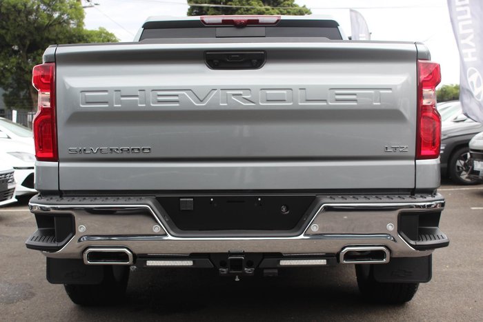 2026 Chevrolet Silverado 1500 LTZ Premium W/Tech Pack