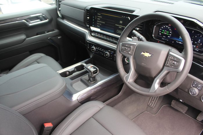 2026 Chevrolet Silverado 1500 LTZ Premium W/Tech Pack