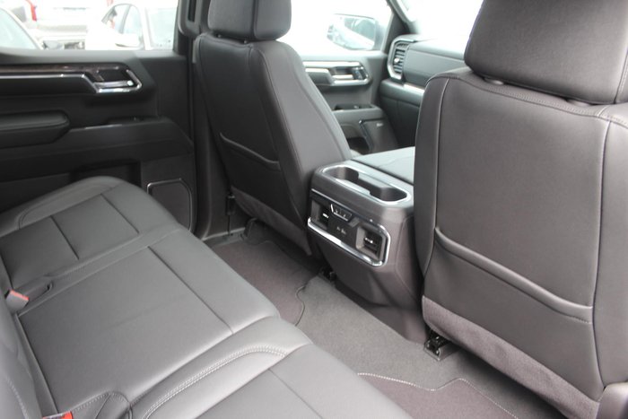 2026 Chevrolet Silverado 1500 LTZ Premium W/Tech Pack