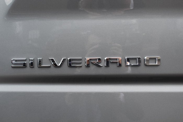 2026 Chevrolet Silverado 1500 LTZ Premium W/Tech Pack