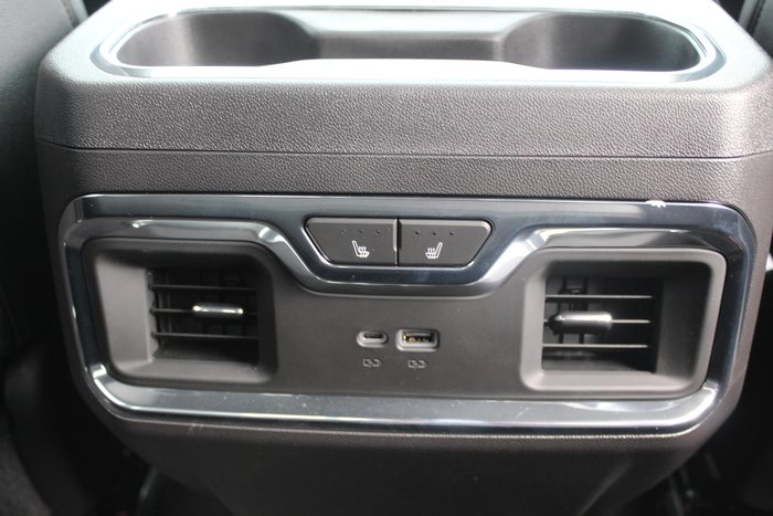 2026 Chevrolet Silverado 1500 LTZ Premium W/Tech Pack