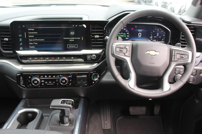 2026 Chevrolet Silverado 1500 LTZ Premium W/Tech Pack