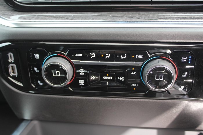 2026 Chevrolet Silverado 1500 LTZ Premium W/Tech Pack