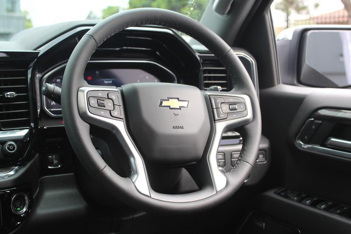 2026 Chevrolet Silverado 1500 LTZ Premium W/Tech Pack