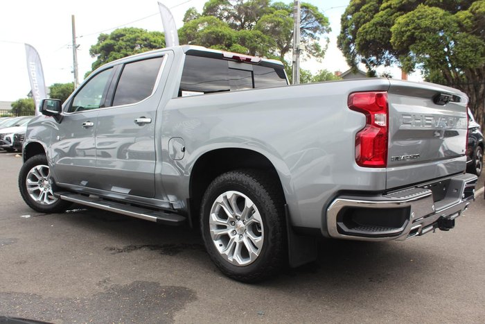 2026 Chevrolet Silverado 1500 LTZ Premium W/Tech Pack
