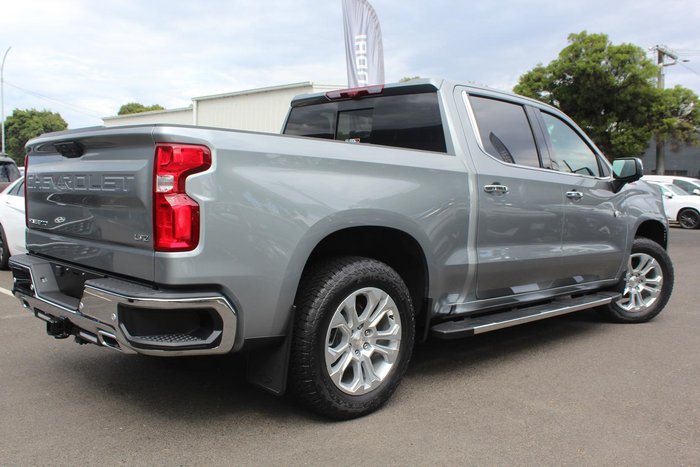 2026 Chevrolet Silverado 1500 LTZ Premium W/Tech Pack