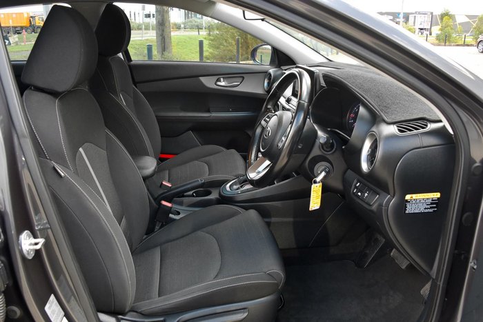 2019 Kia Cerato Sport