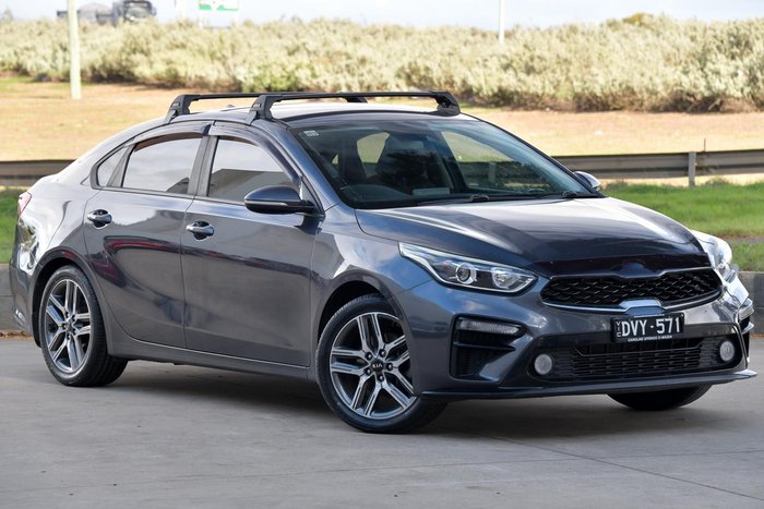 2019 Kia Cerato