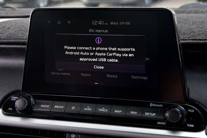 2019 Kia Cerato Sport