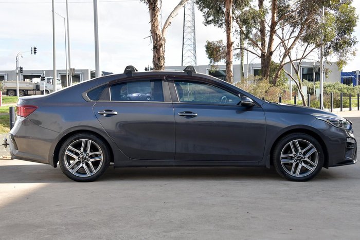 2019 Kia Cerato Sport